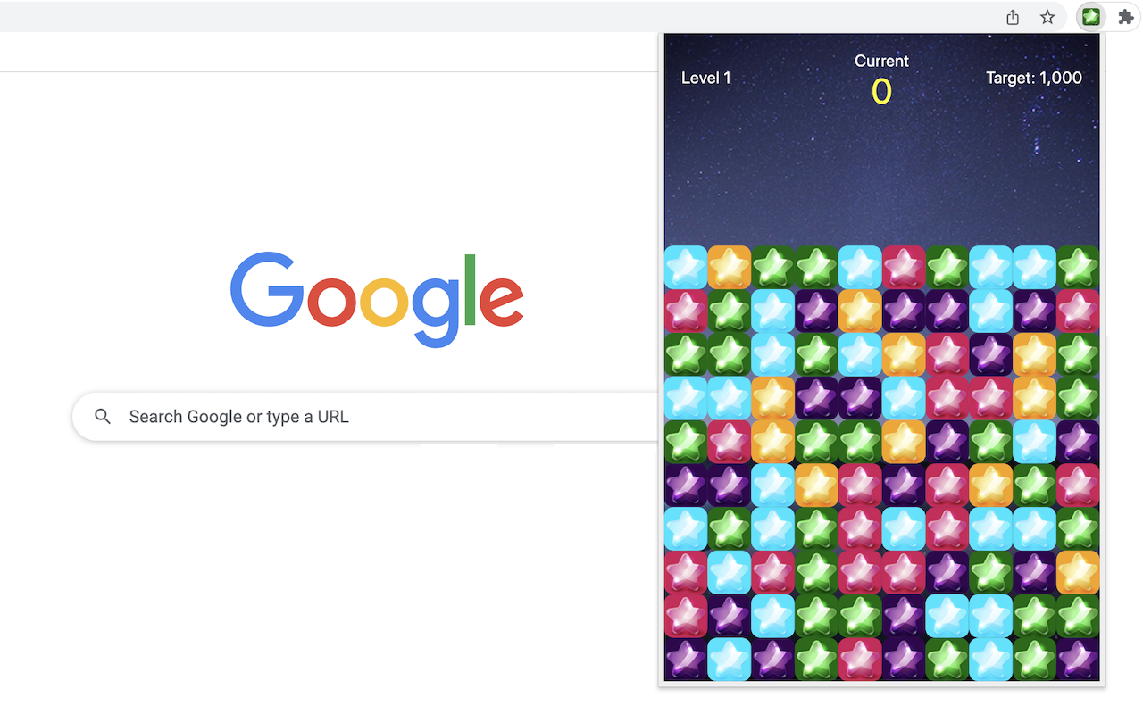 Star Match Game - 截图 2