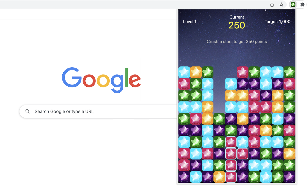 Star Match Game - 截图 3