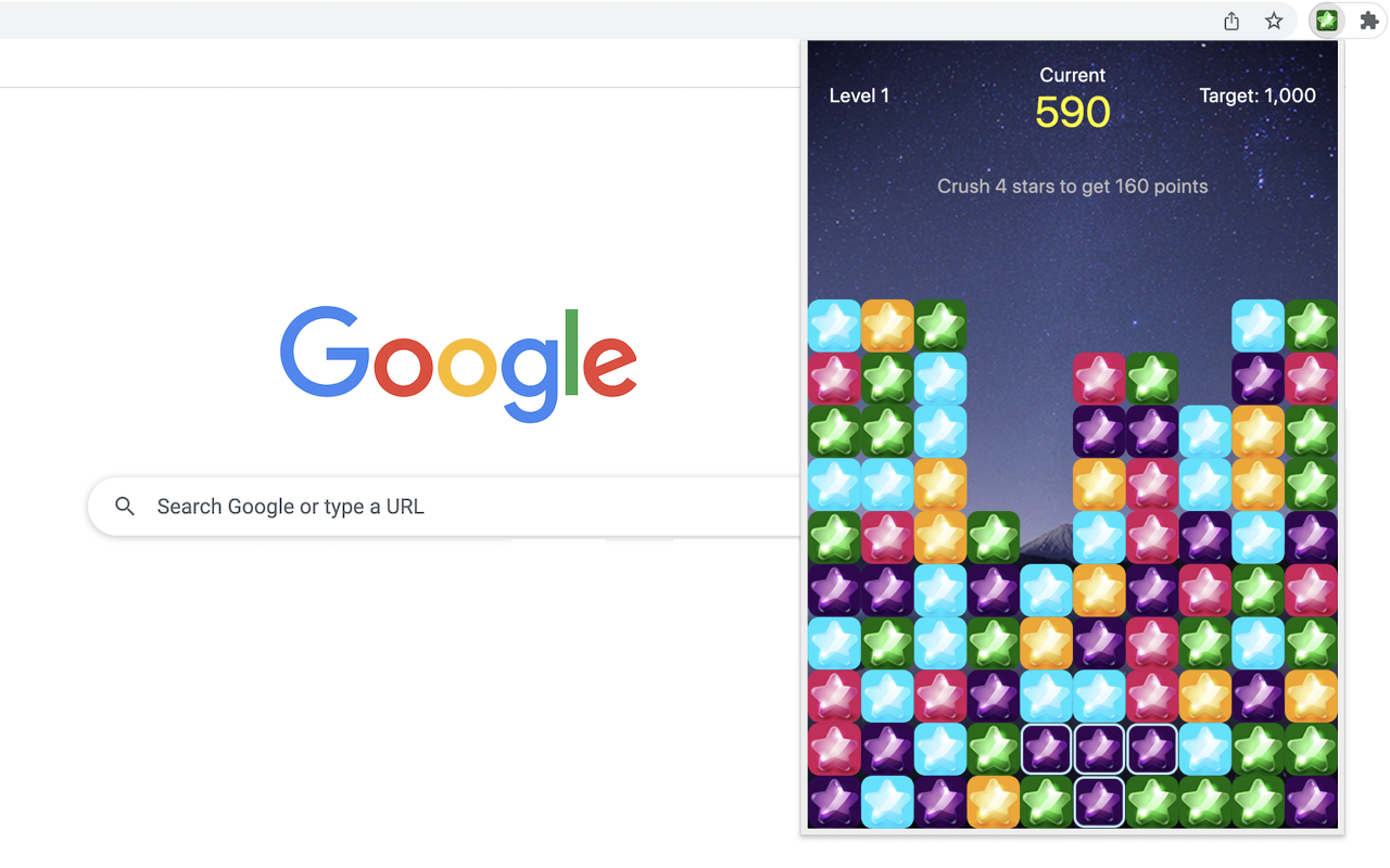 Star Match Game - 截图 5