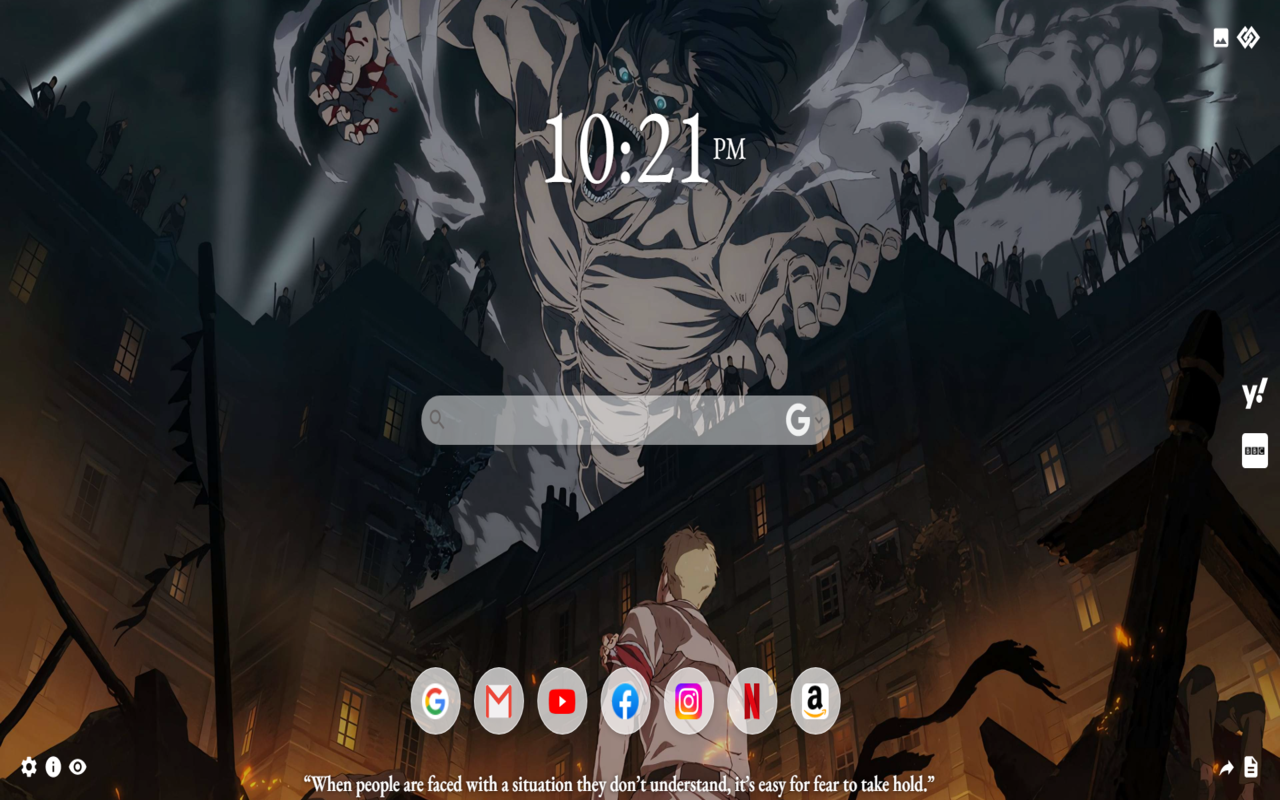 Attack on Titan MeaVana - 截图 2