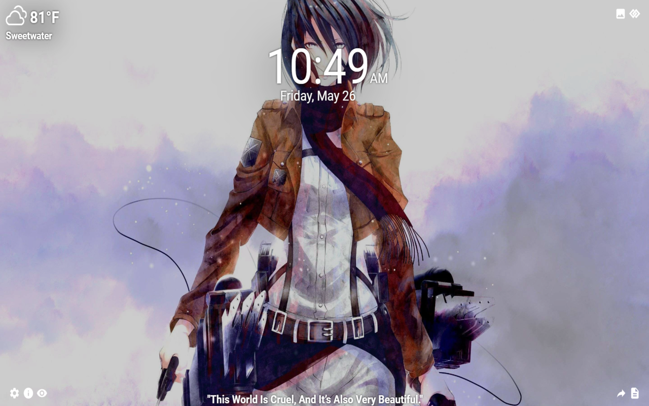 Attack on Titan MeaVana - 截图 4