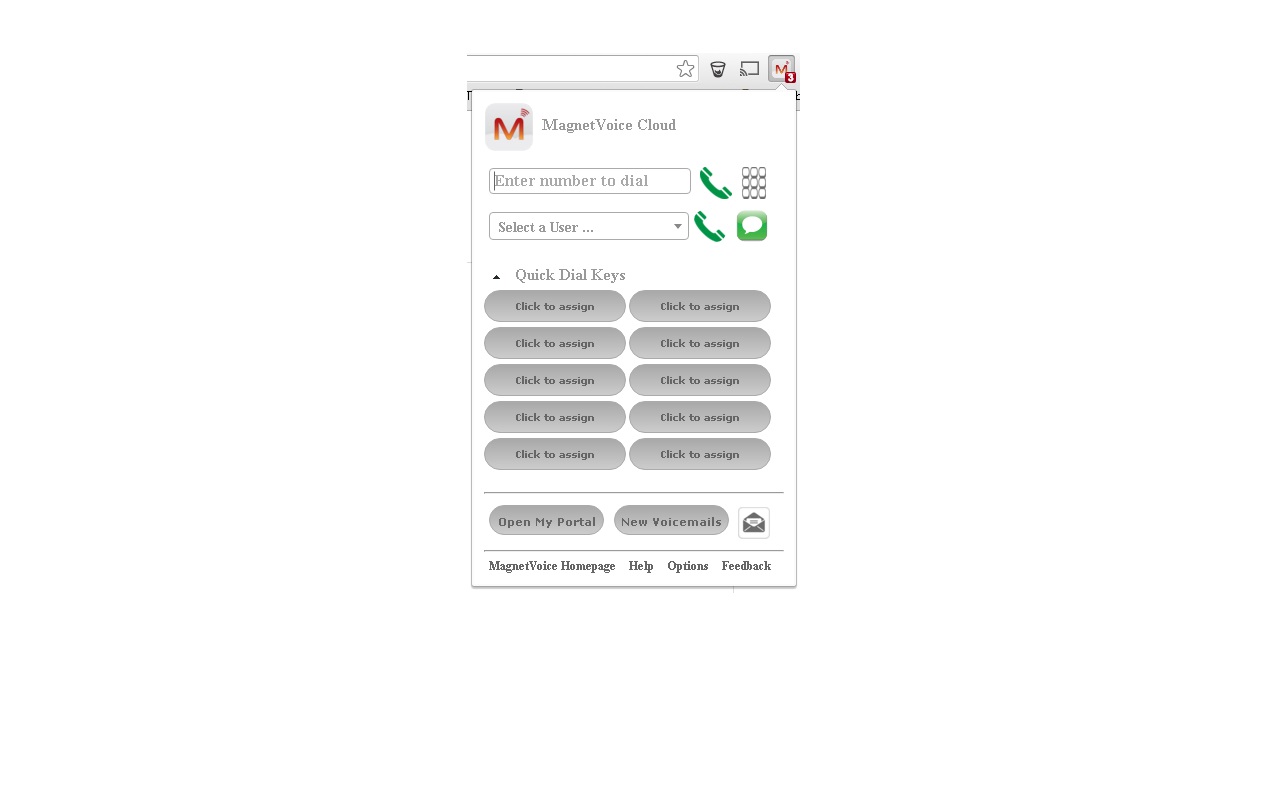 MagnetVoice Cloud Extension - 截图 2