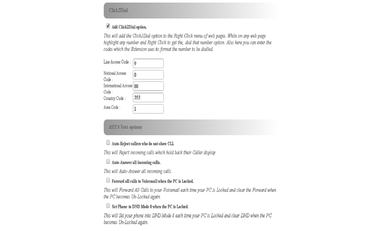 MagnetVoice Cloud Extension - 截图 4
