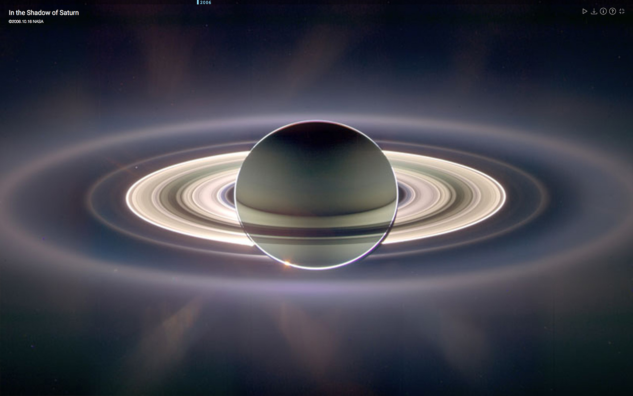 Cosmos Eyes from NASA - 截图 2