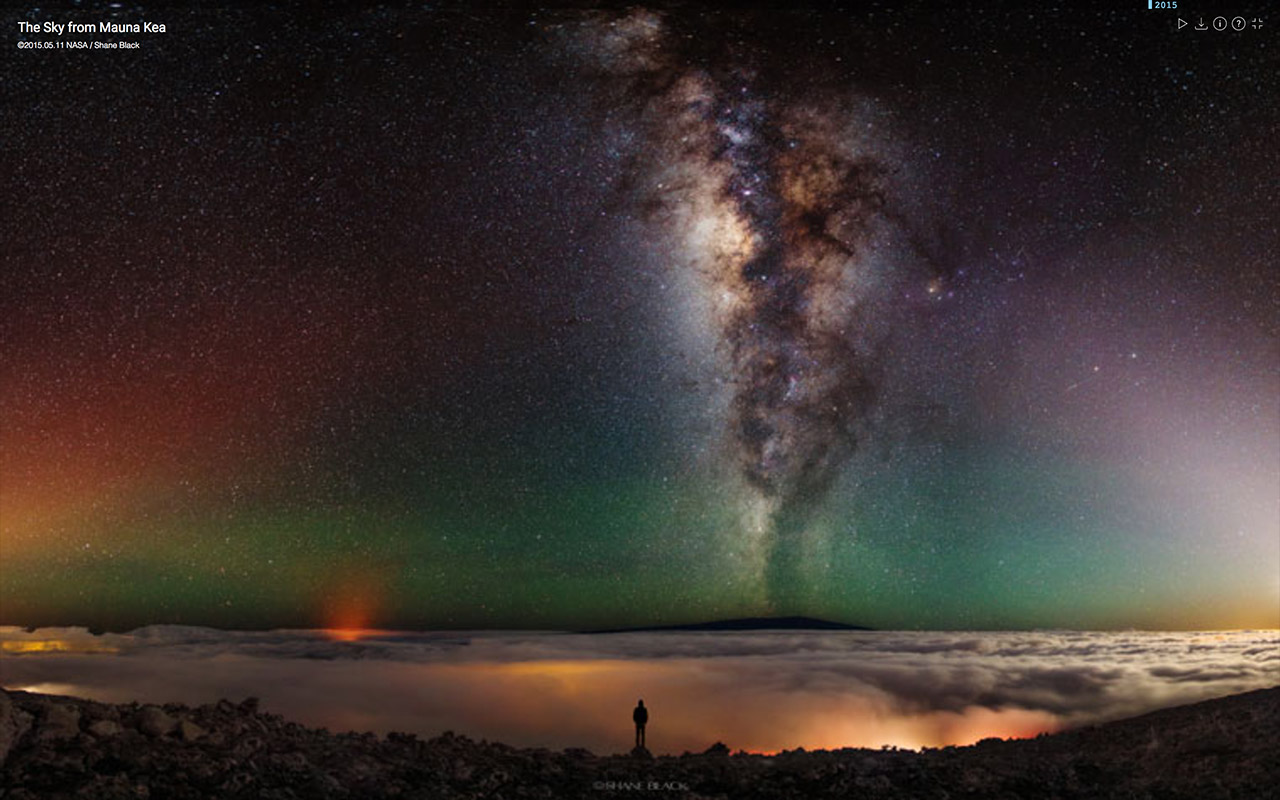 Cosmos Eyes from NASA - 截图 4