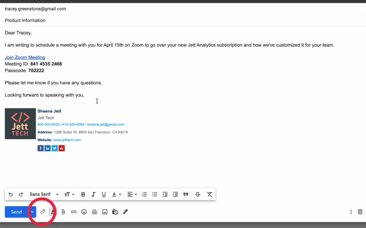 Auto Label for Google Gmail™ by cloudHQ - 截图 2