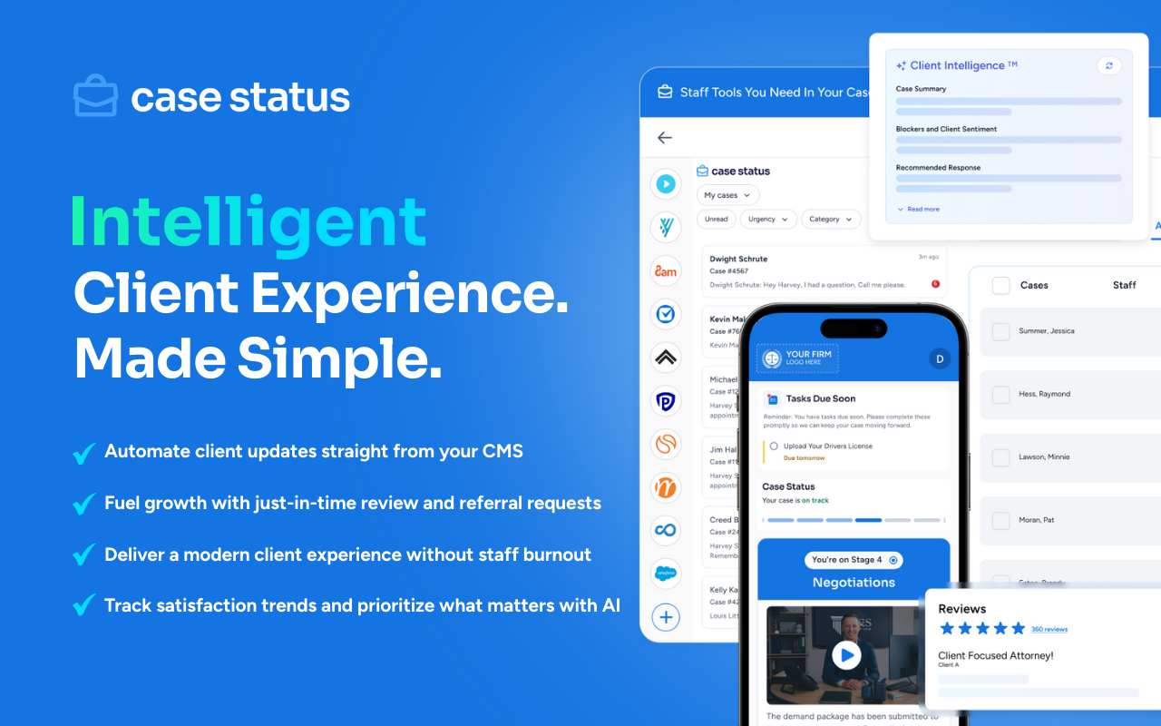 Case Status for Google Chrome - 截图 4