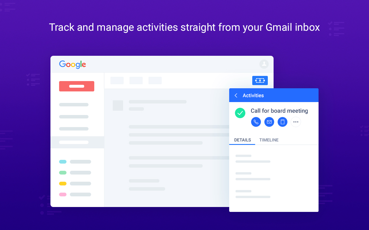 Salesmate CRM for Gmail - 截图 2