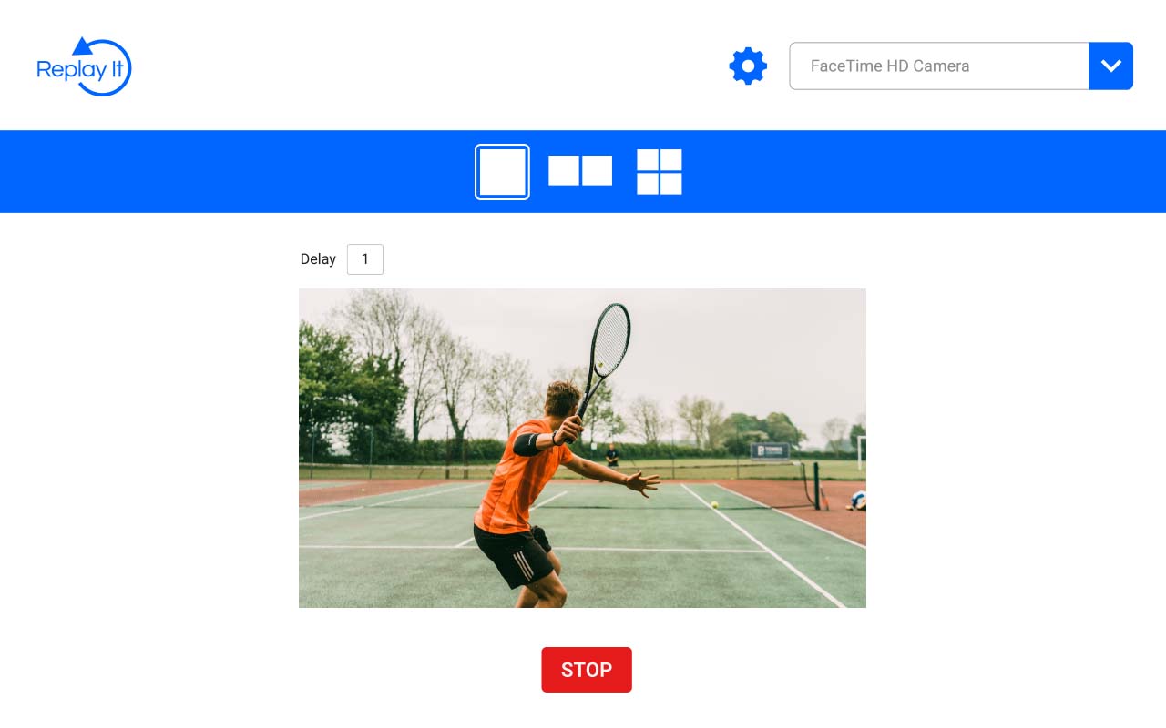 Replay It - Video Delay Tool - 截图 2