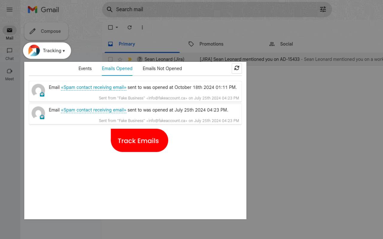 ActiveDEMAND Prospect Connect - 截图 4