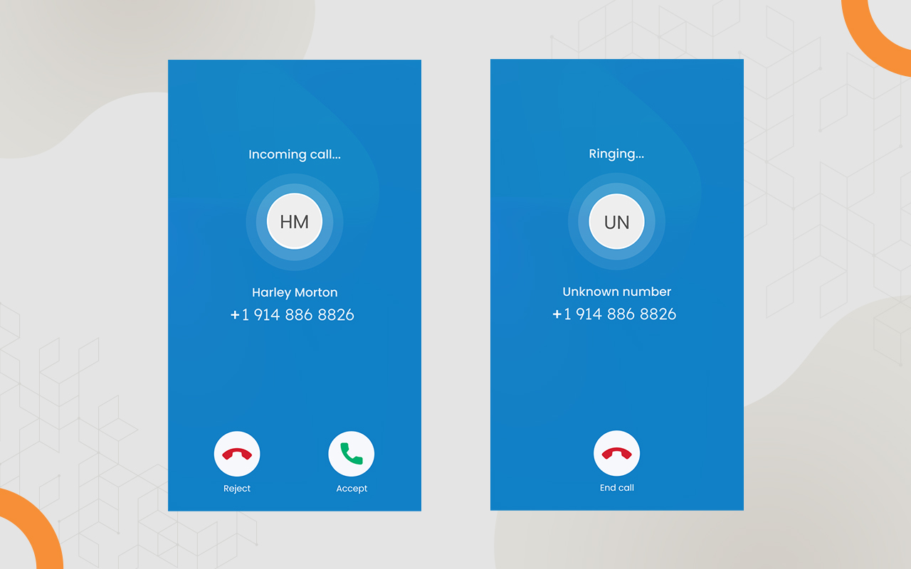 Smartflo Softphone - 截图 2