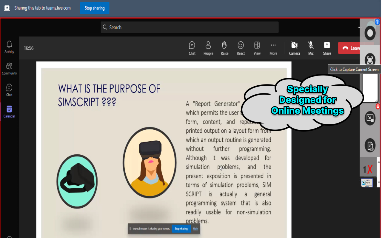 Snap-Desk: Capture ScreenShots as PDF Notes - 截图 2