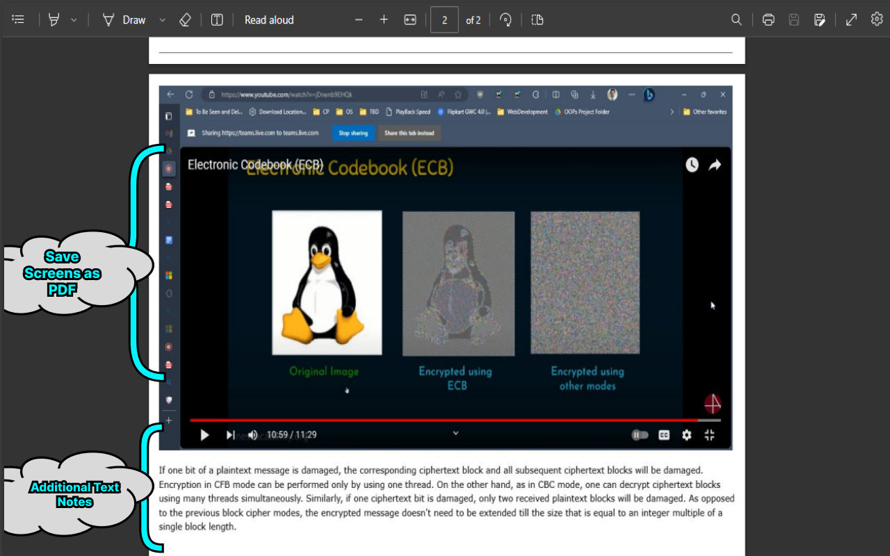 Snap-Desk: Capture ScreenShots as PDF Notes - 截图 4