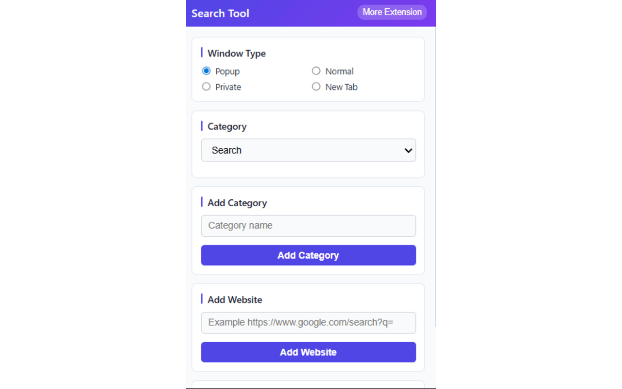 Search Tool - 截图 3