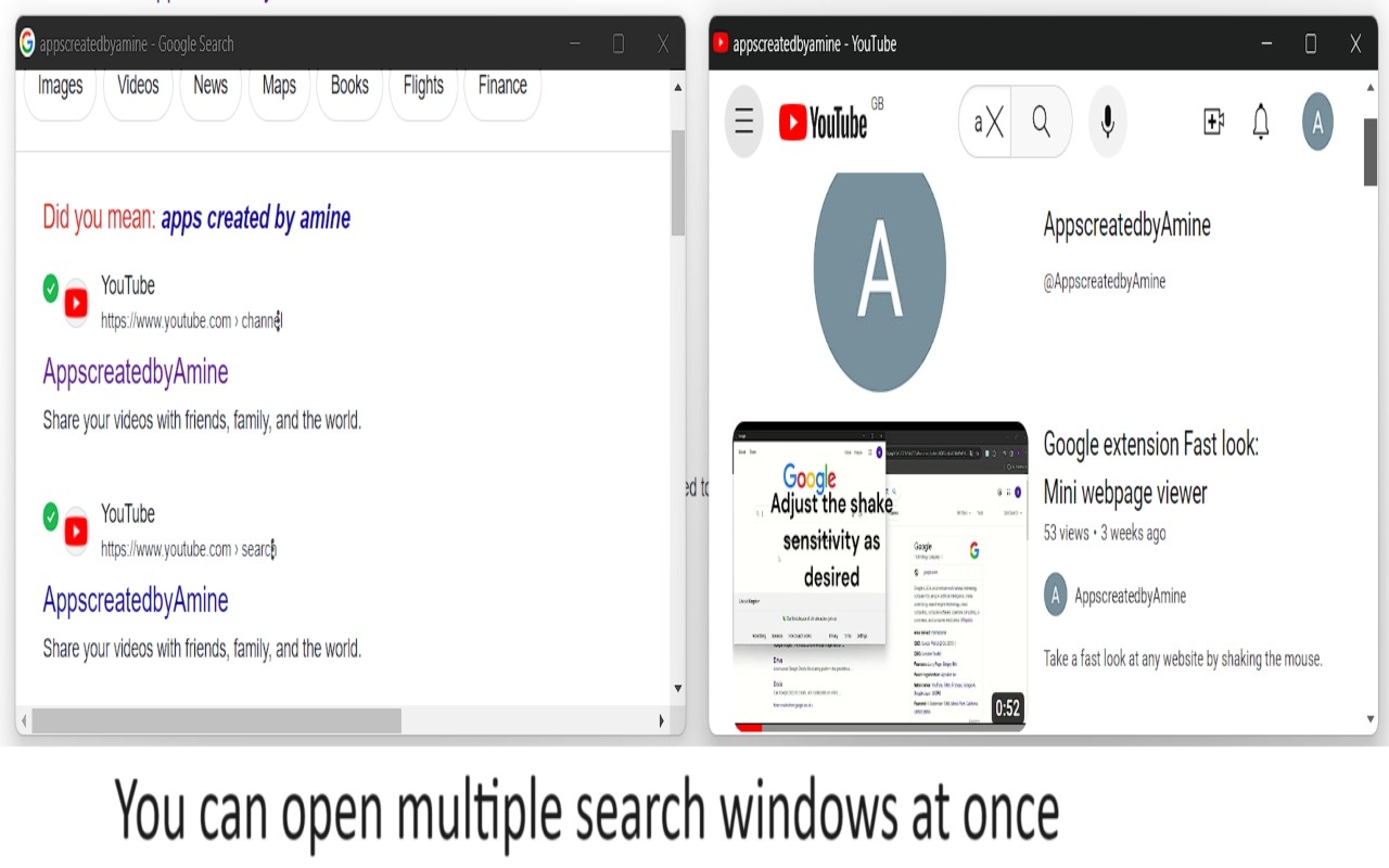 Search Tool - 截图 4