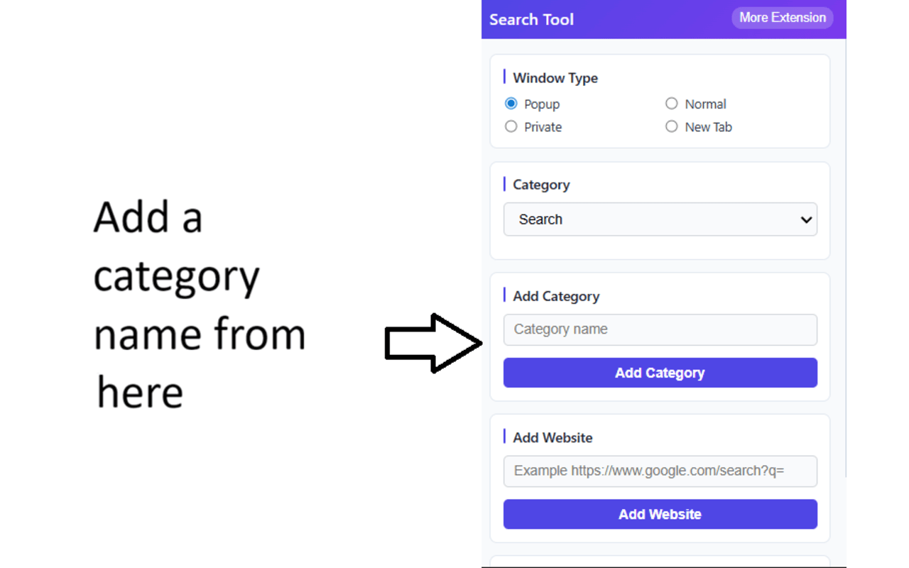 Search Tool - 截图 5