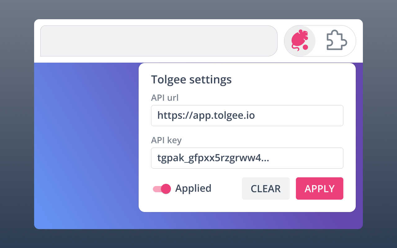 Tolgee Tools - 截图 2