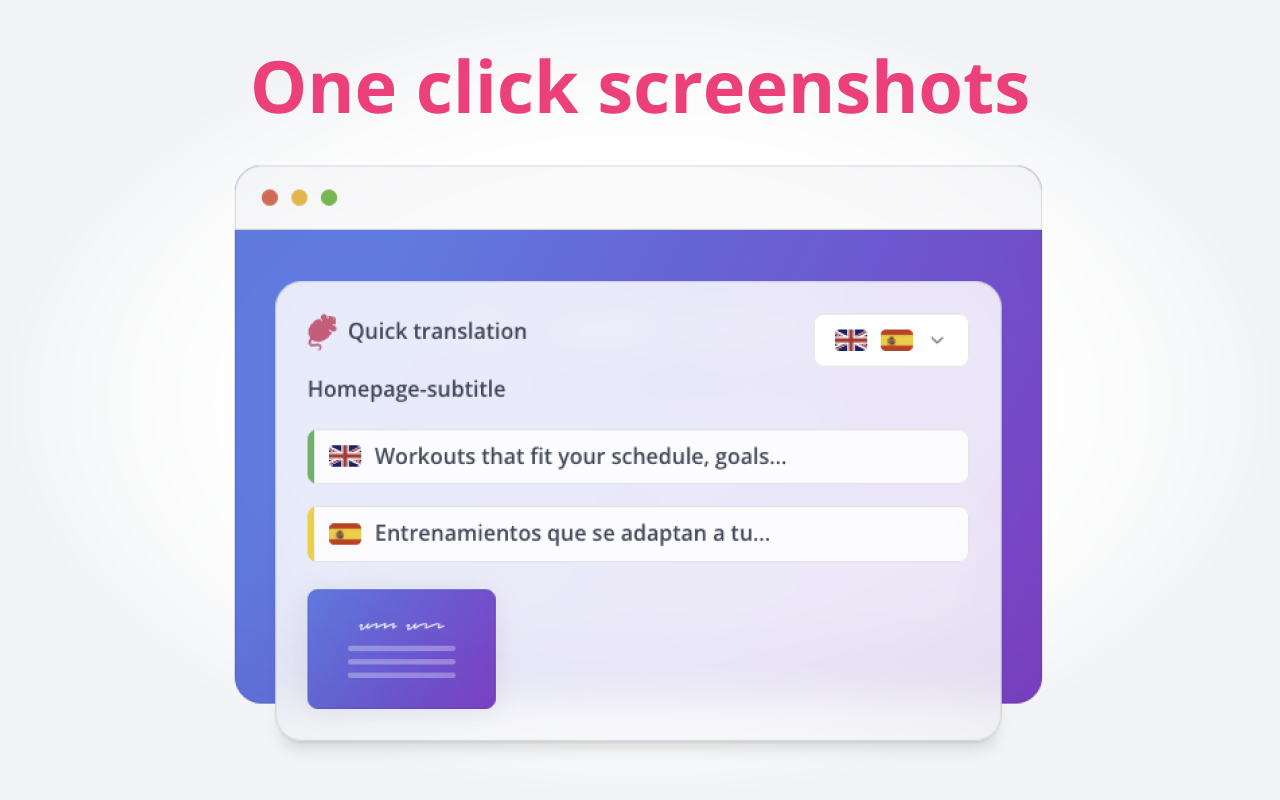Tolgee Tools - 截图 4