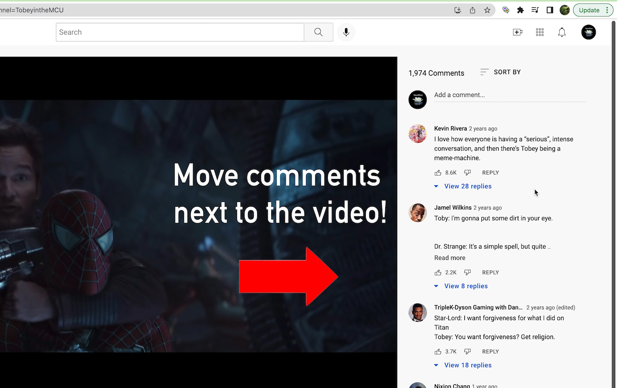 Fern for YouTube - 截图 4