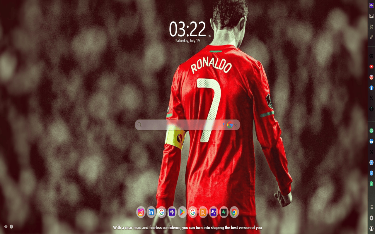 Cristiano Ronaldo (CR7) MeaVana - 截图 3