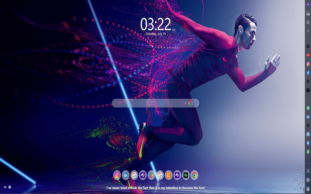 Cristiano Ronaldo (CR7) MeaVana - 截图 4