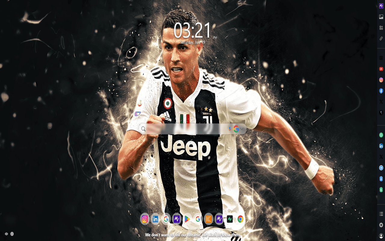 Cristiano Ronaldo (CR7) MeaVana - 截图 5