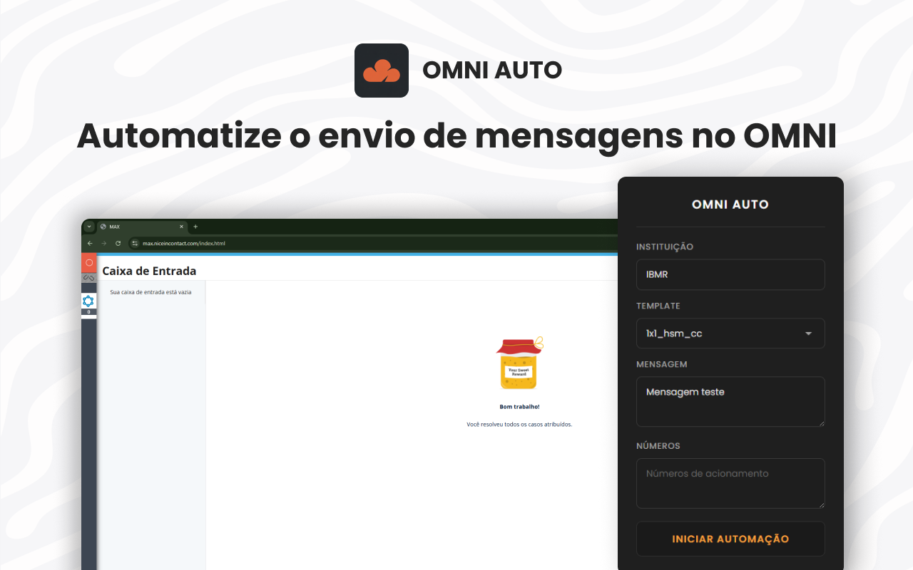 Omni Auto - 截图 1