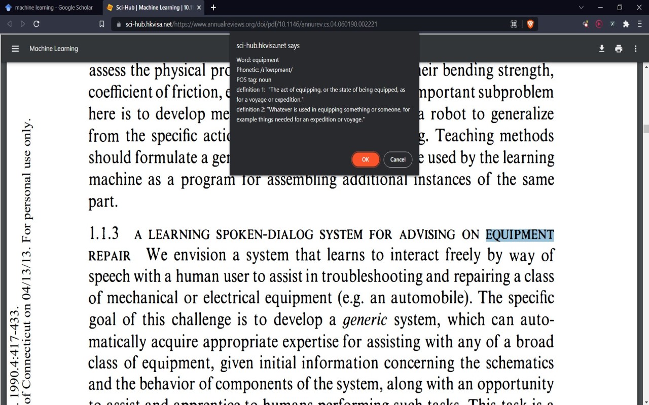 ResearchQ - 截图 2