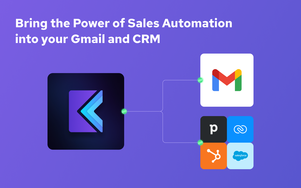 Klenty: Email Outreach & Tracking from Gmail - 截图 3
