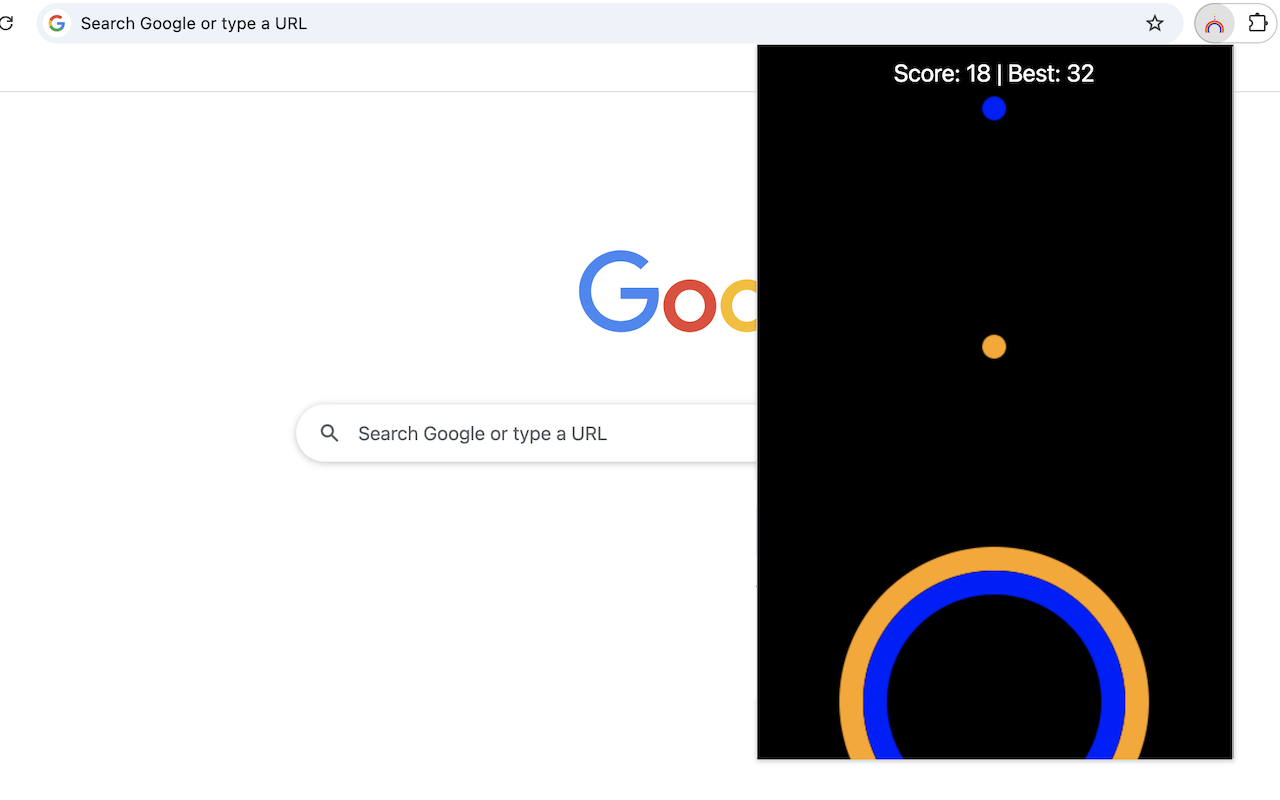 Color Ring Defender - 截图 3