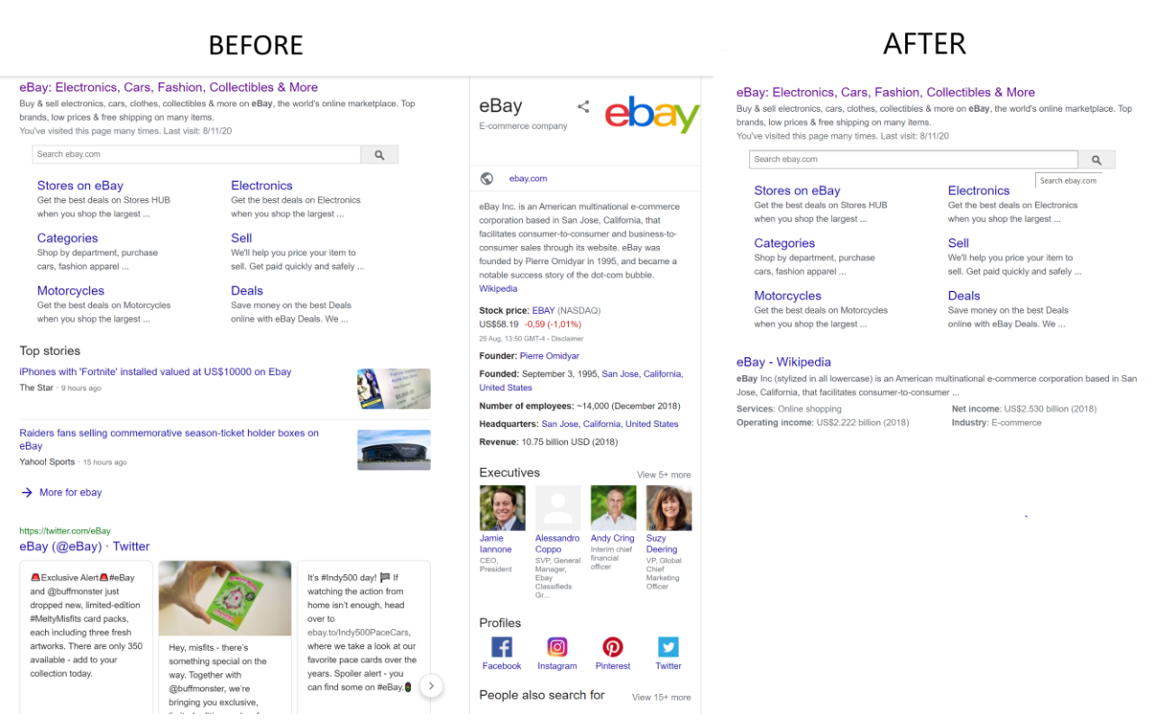Google Search Ad Remover And Customizer - 截图 4