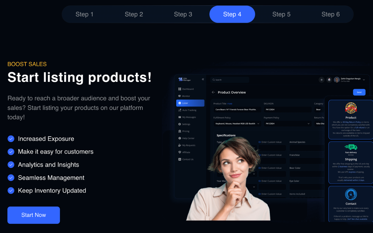 ZDN Manager - 截图 2