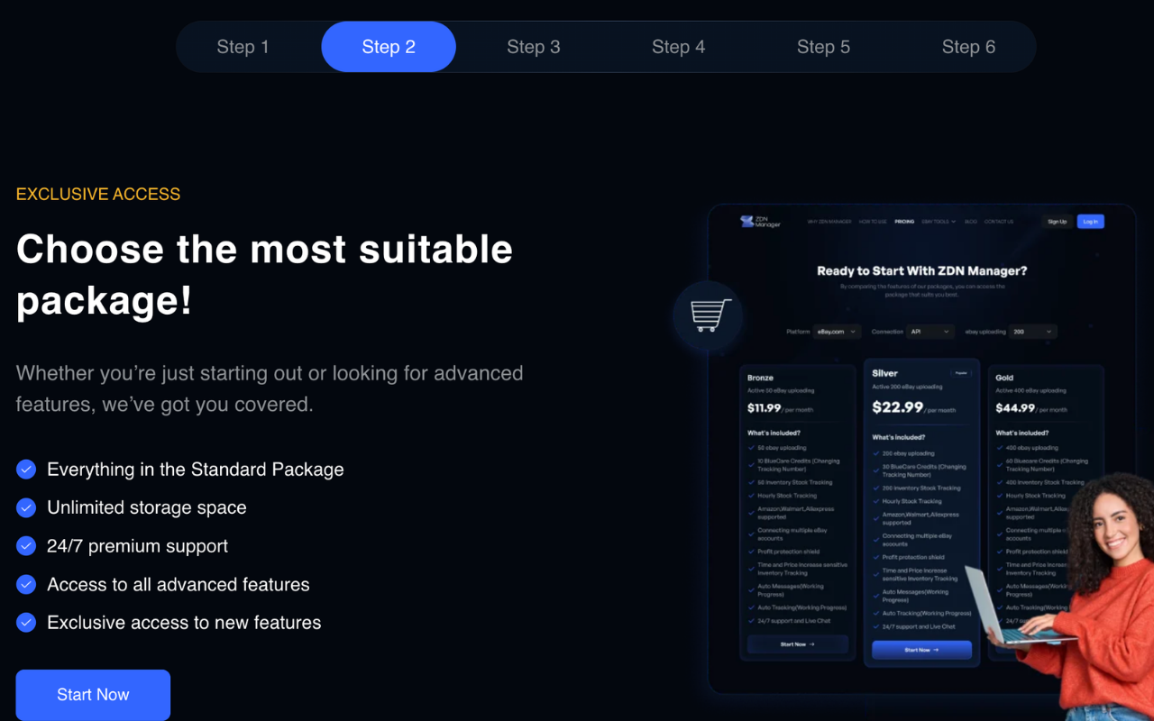 ZDN Manager - 截图 4