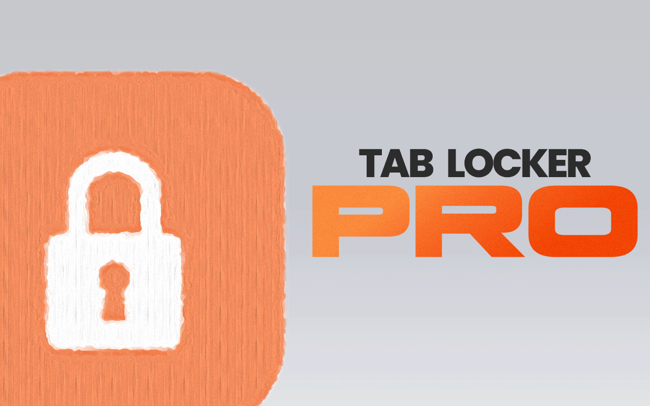 Tab Locker Pro - 截图 4