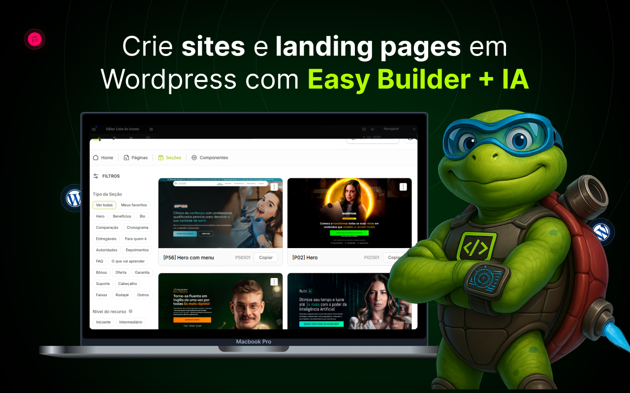 Easy Builder - 截图 4