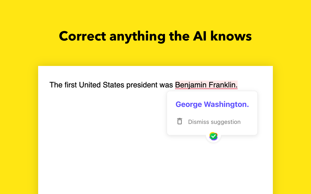 Grammit: The AI Grammar Checker - 截图 3