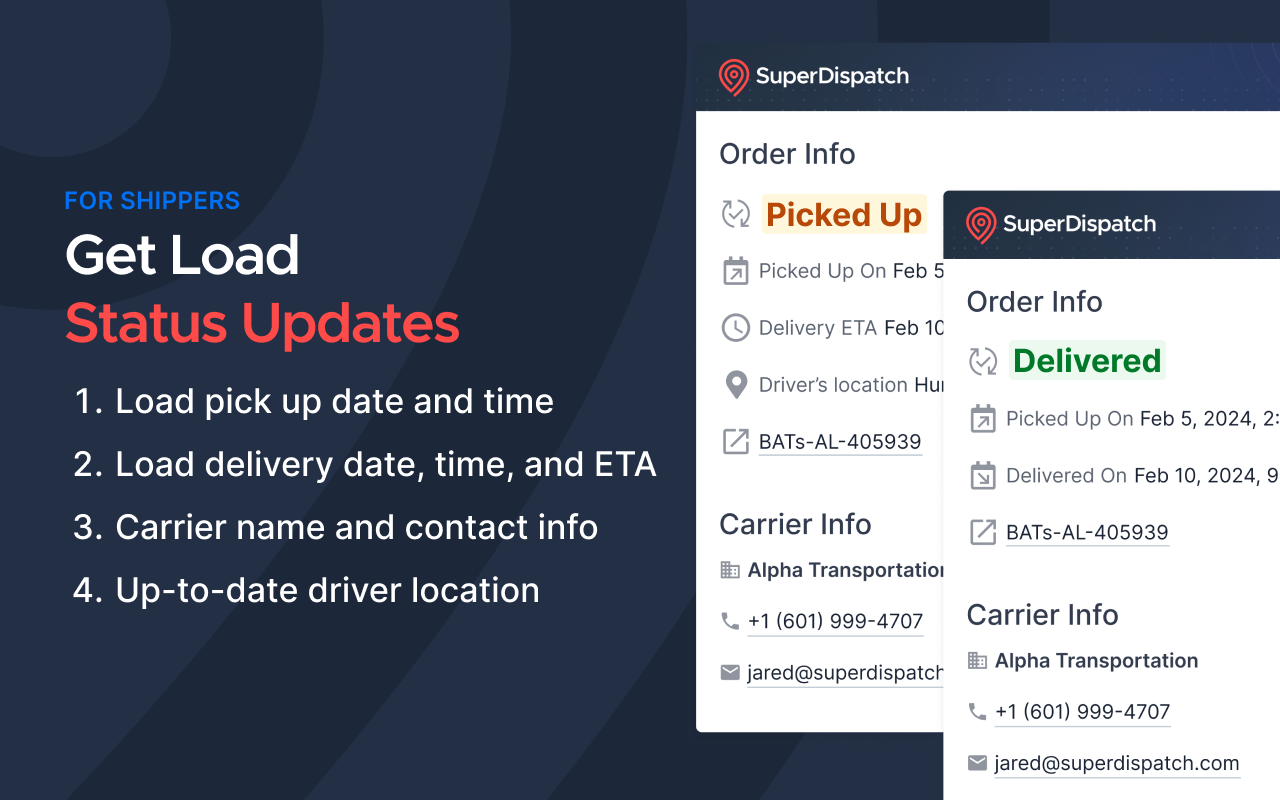 Super Dispatch: Connection - 截图 2