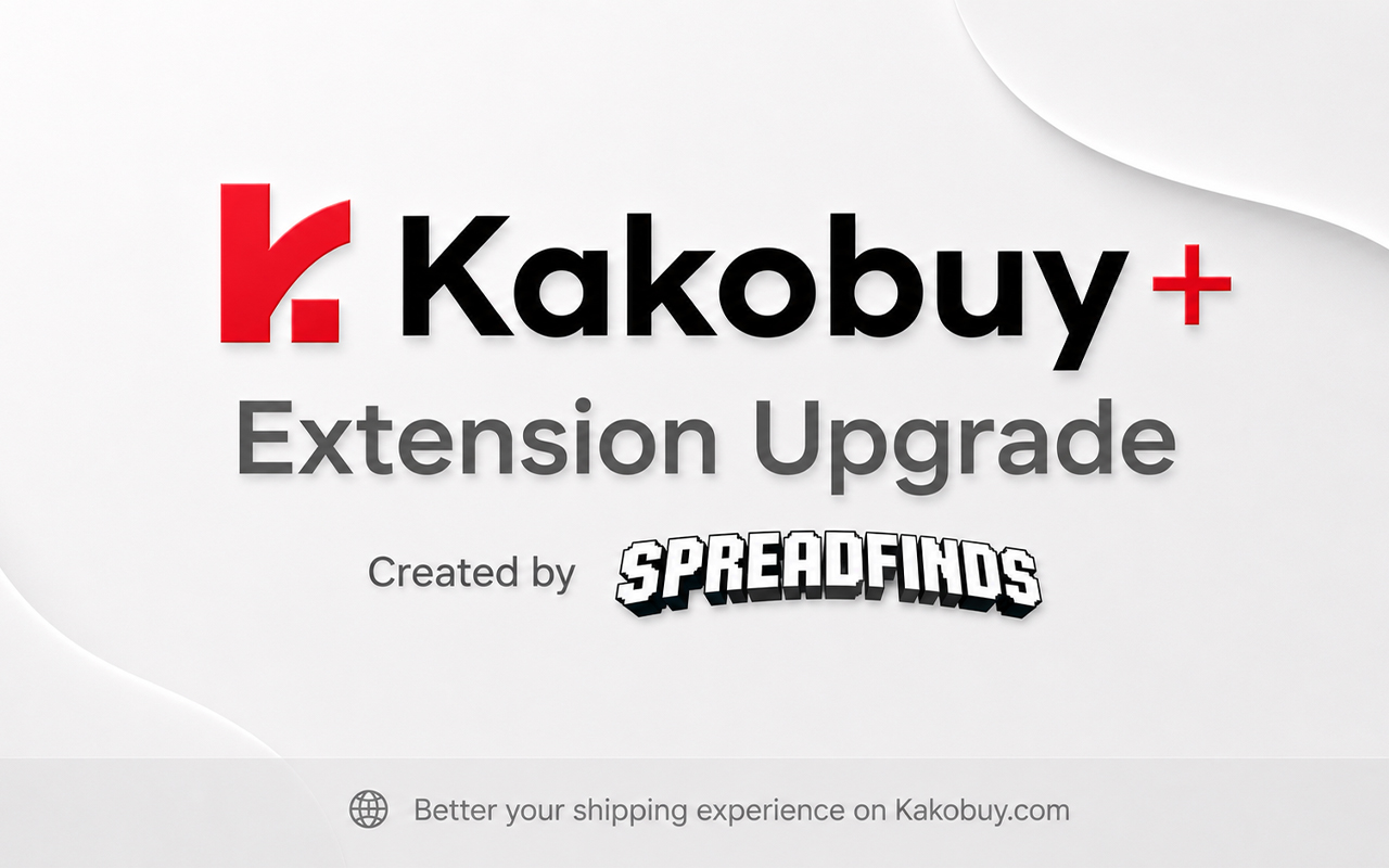 Kakobuy+ - 截图 3
