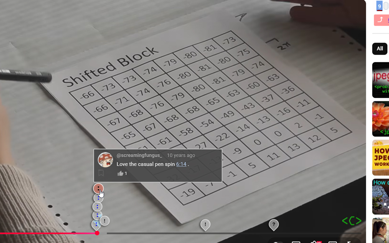TimeComments - 截图 2