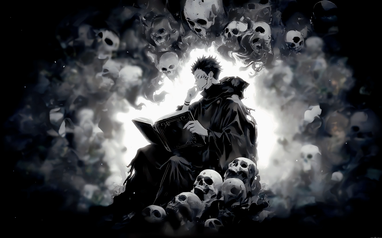 Sukuna Power Unleashed Live Wallpaper - 截图 3