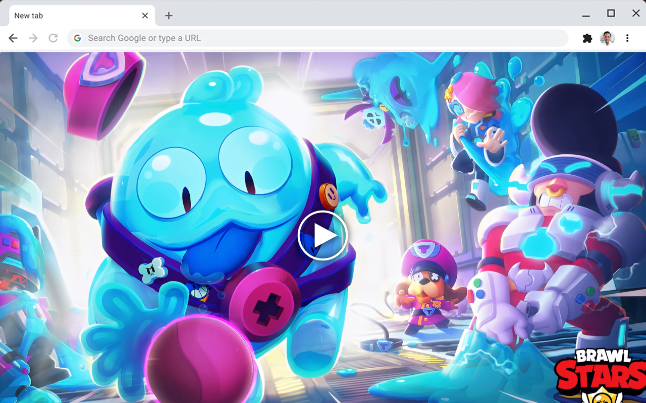 Squeak Brawl Stars - 截图 2
