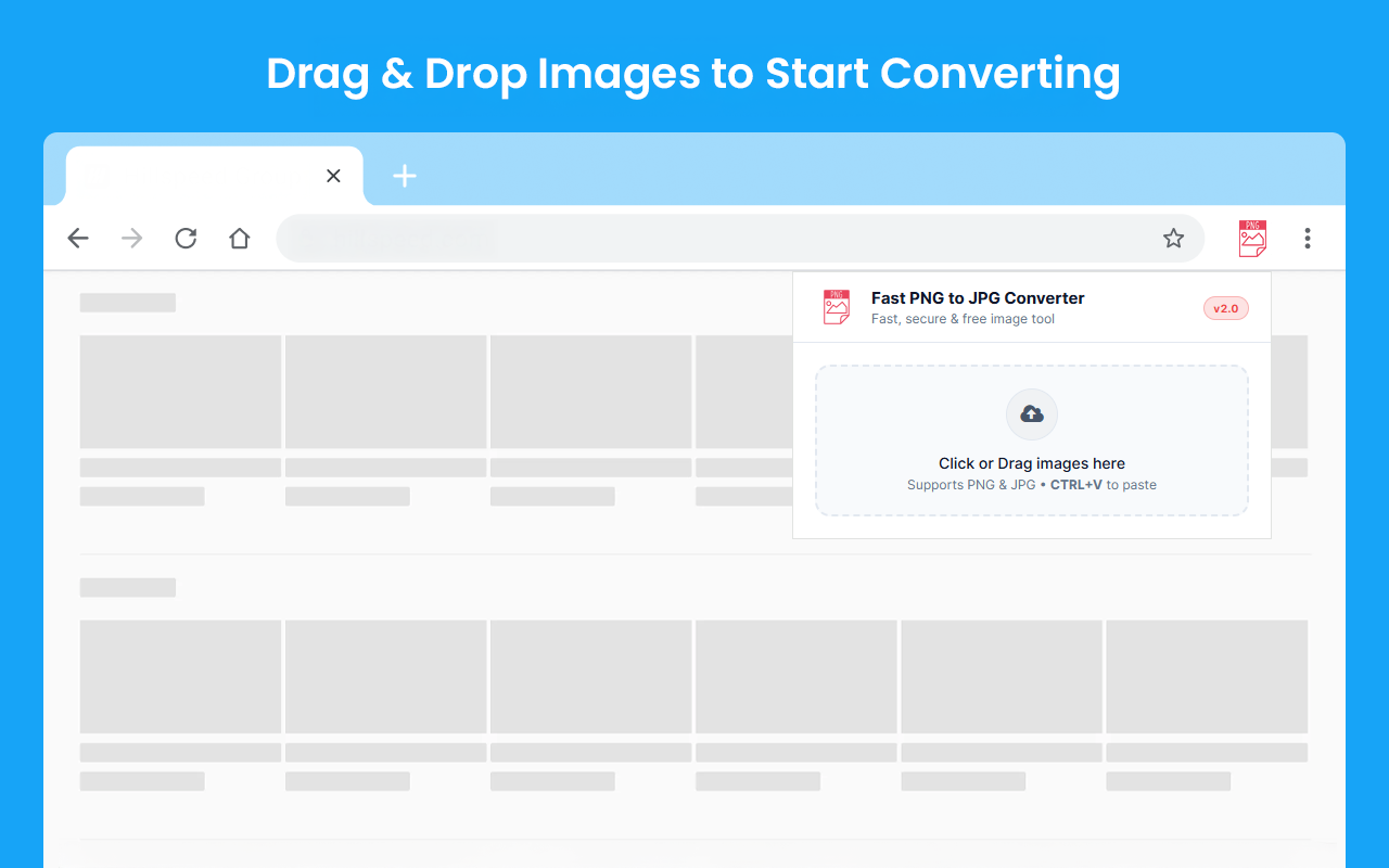 Fast PNG to JPG Converter - 截图 3