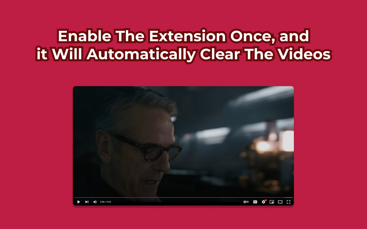 Mindfully. Hide YouTube End Cards - 截图 2