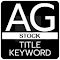 AGKeywords - Title + Keywords for Adobe Stock