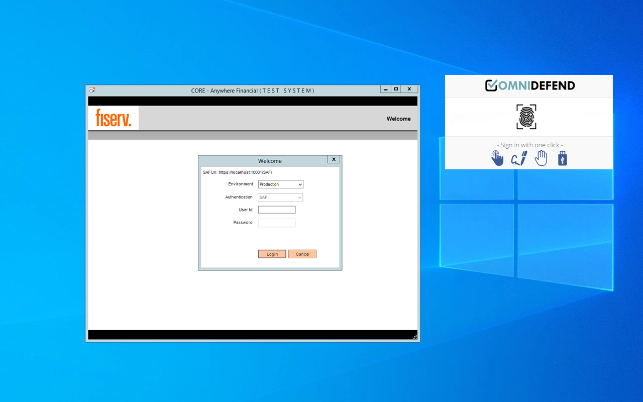 OmniDefend SSO Extension - 截图 4