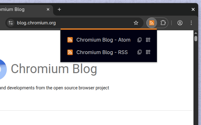 Reveal RSS Feeds - 截图 2