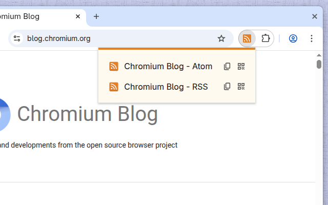 Reveal RSS Feeds - 截图 3