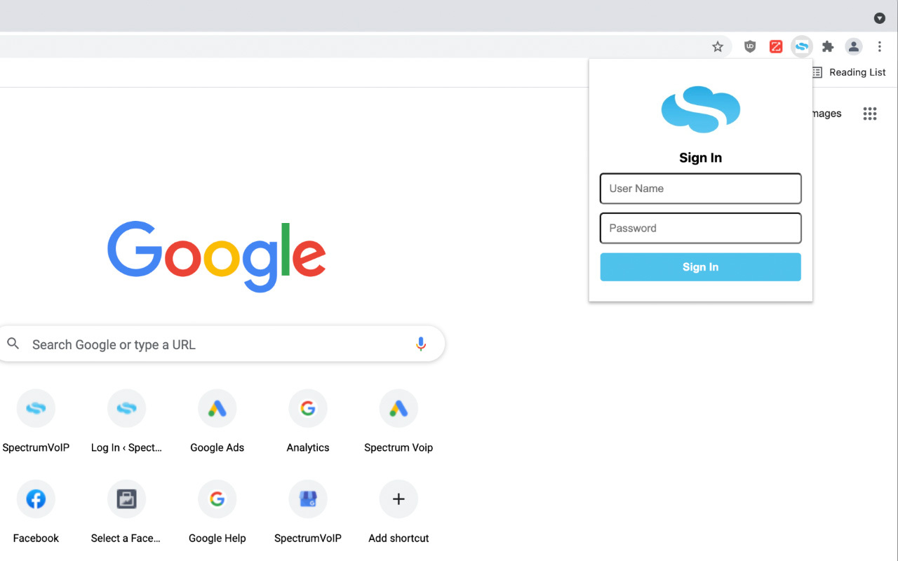 StratusLINK - 截图 1
