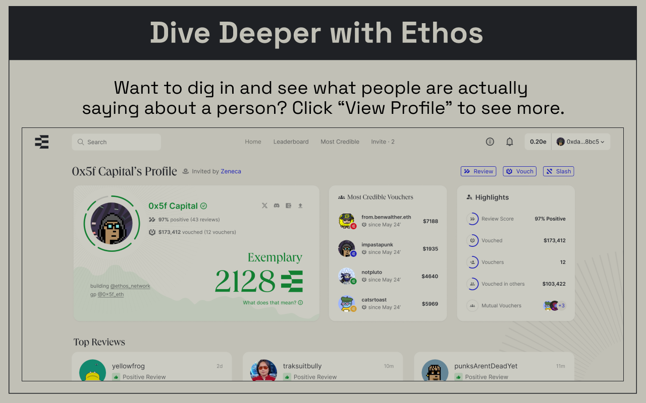Ethos Everywhere - 截图 4