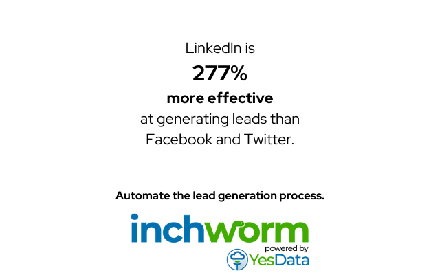 Inchwormdata - LinkedIn Automation Tool - 截图 4